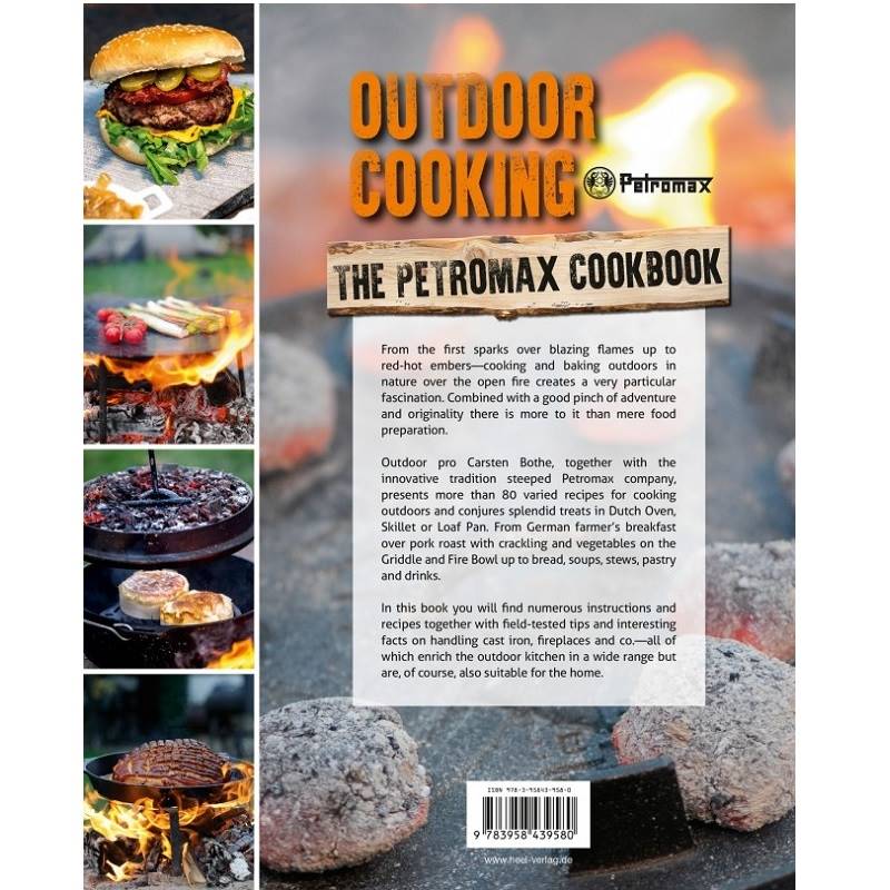 Petromax Cook Book