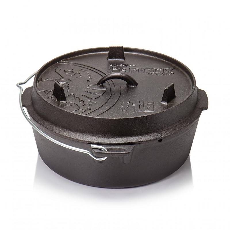 Petromax Dutch Oven FT6 No Legs