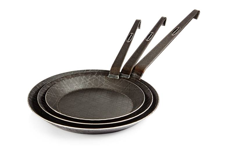 Petromax Wrought Iron Pans