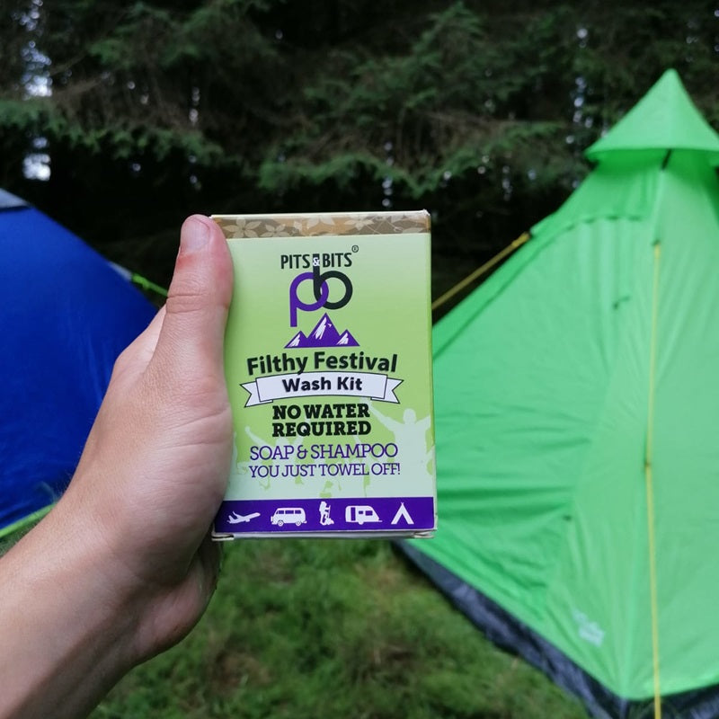 Pits & Bits Filthy Festival Kit