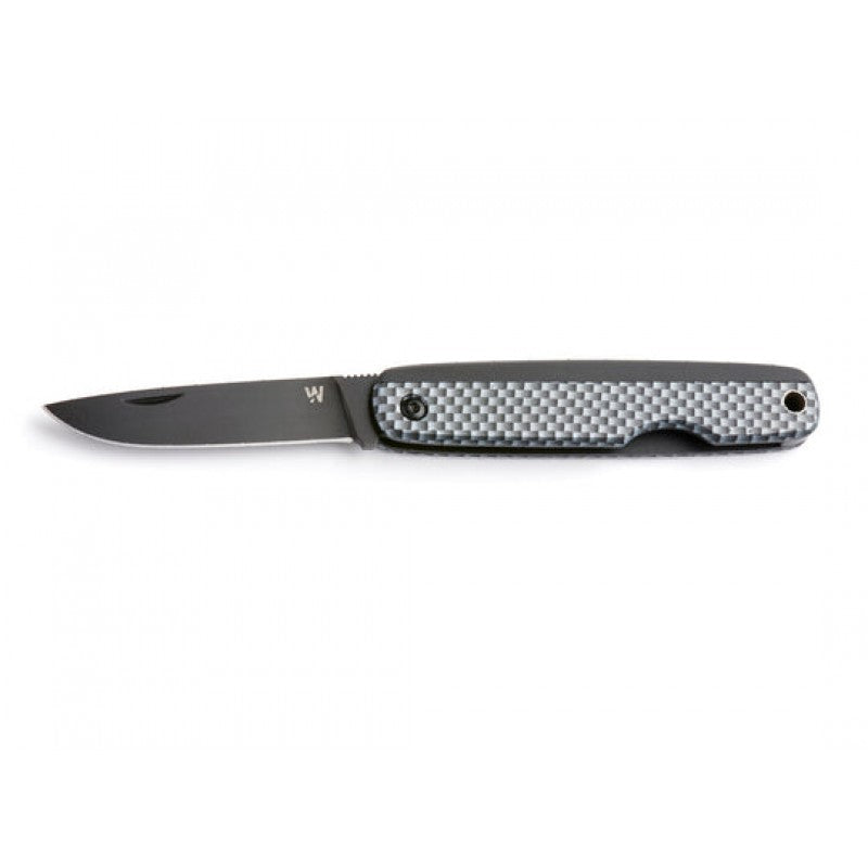 Whitby Kent EDC Pocket Knife Carbon PK70/CF
