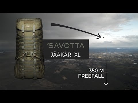 Savotta Jaakari - Extra Large