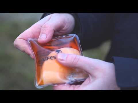 Lifesystems Reusable Hand Warmers