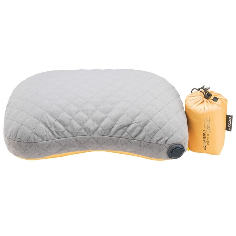 Cocoon Air-Core Down Travel Pillow (30x41cm)