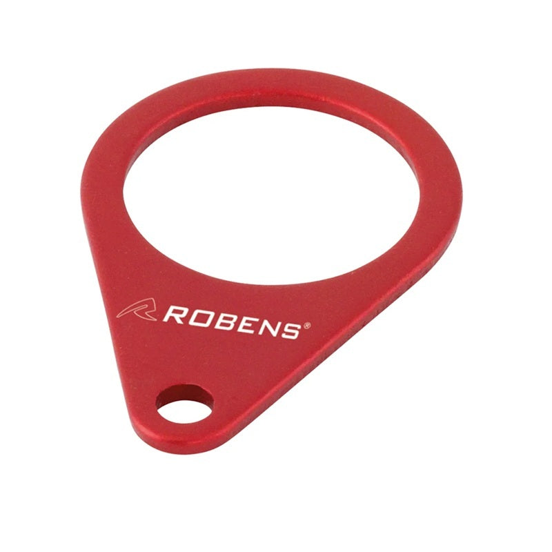 Robens Alloy Pegging Rings
