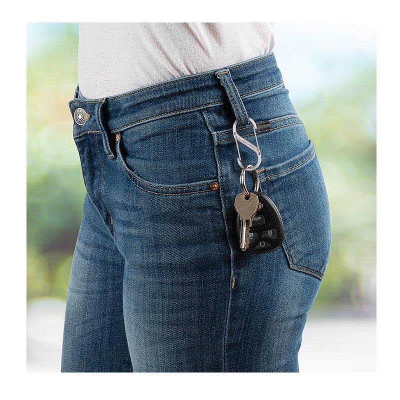 Nite Ize S-Biner Stainless Steel