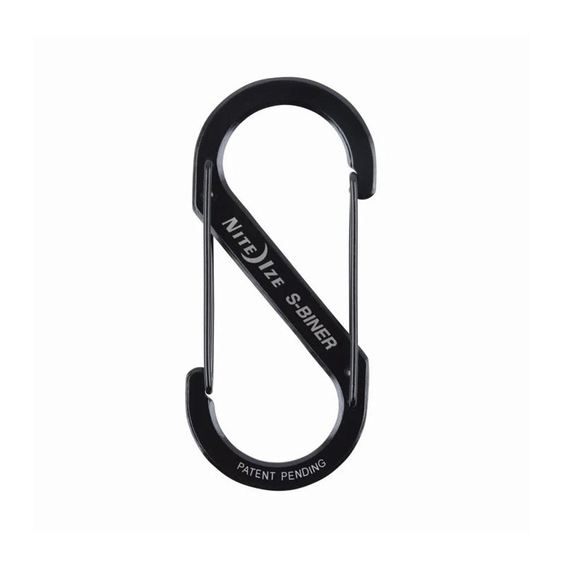 Nite Ize S-Biner Stainless Steel