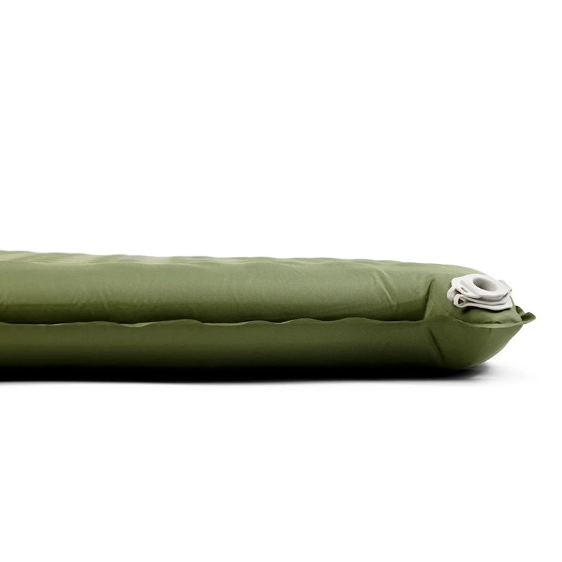 Sea To Summit Camp Plus Self Inflating Mat - Large - Cypress