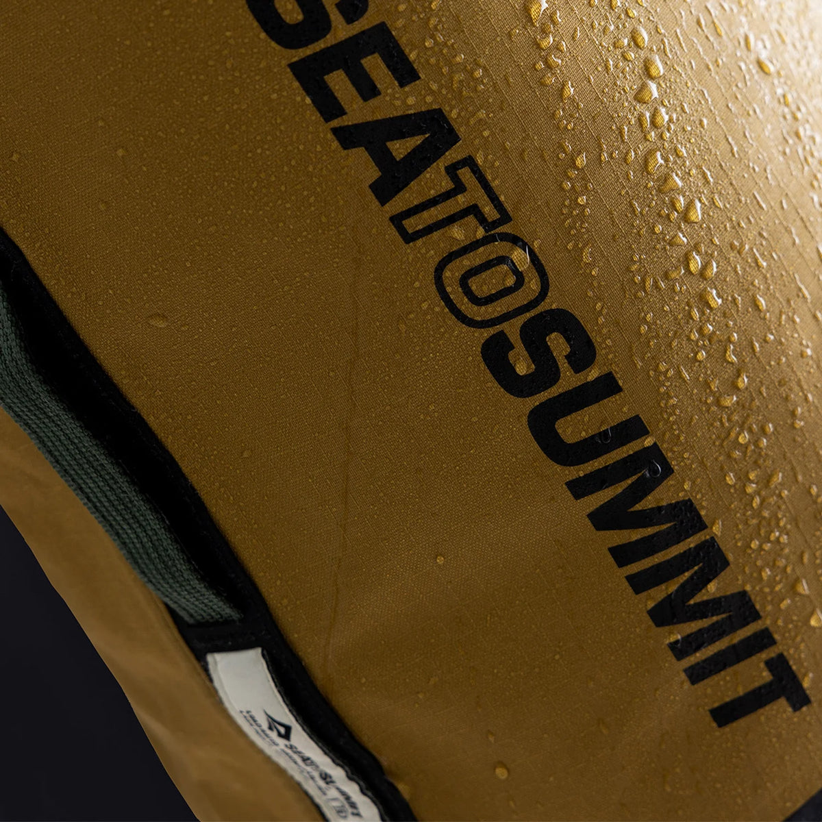Sea to Summit Big River Dry Bag Dull Gold - 20l