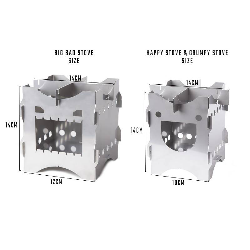 Savotta Big Bad Stove