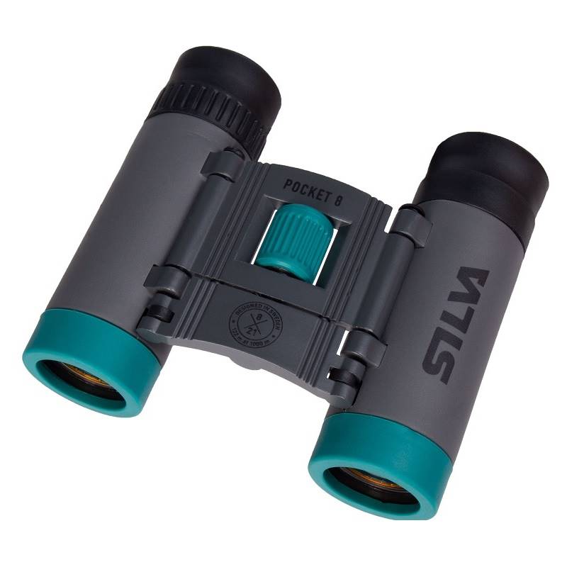 Silva Binoculars Pocket x 8