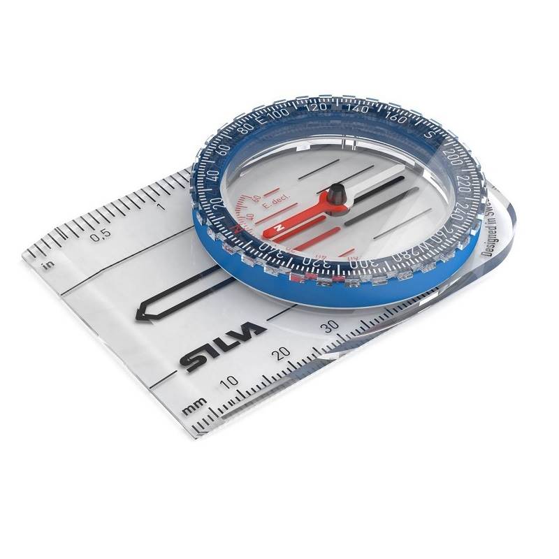 Silva Starter 1-2-3 Compass