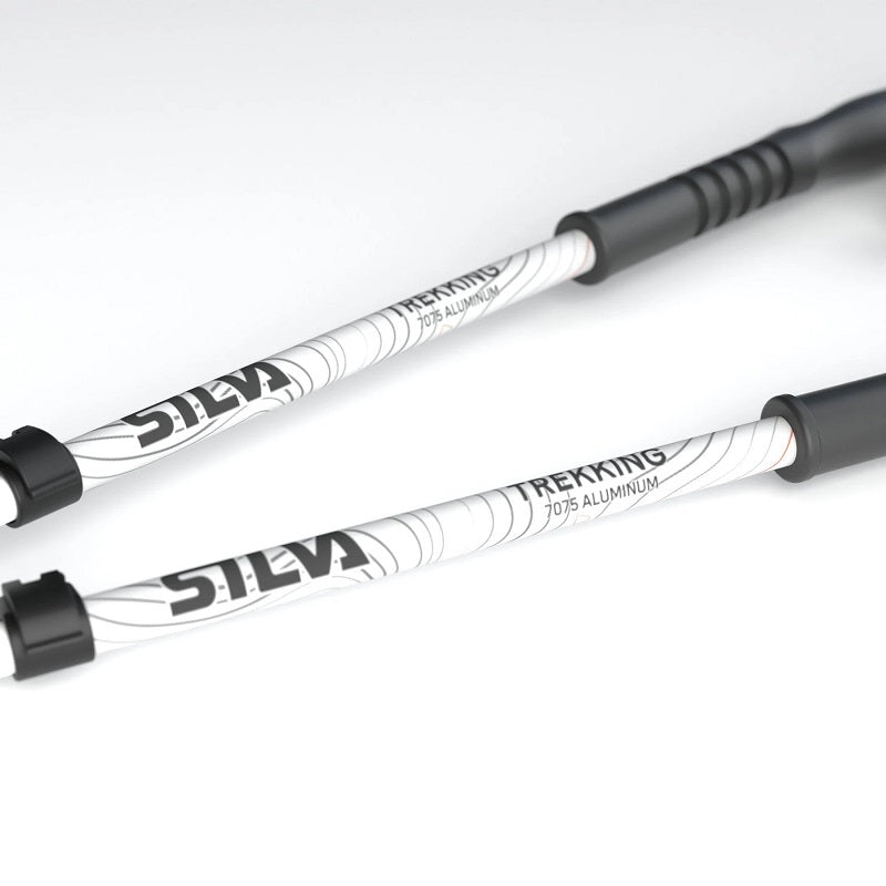 Silva Trekking Poles Aluminium