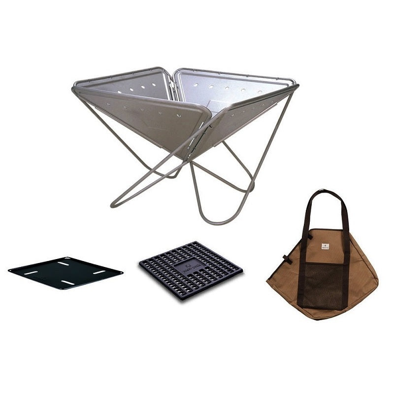 Snow Peak Fireplace Starter Set Large