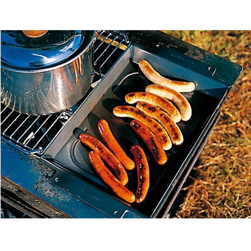 Snow Peak Half Grill Plate