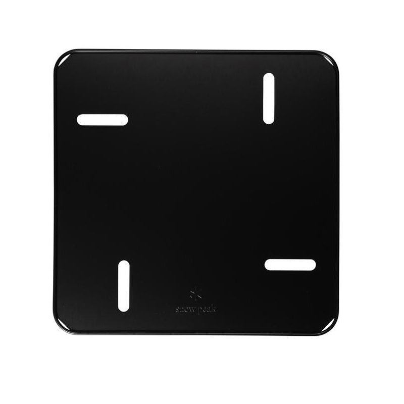 Snow Peak Pack & Carry Fireplace Base Plate Large