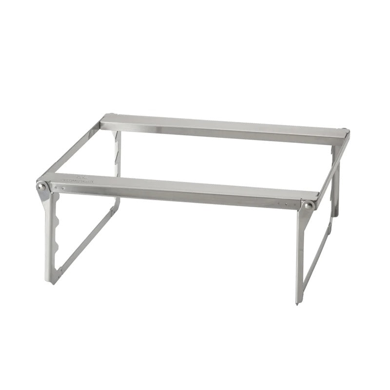 Snow Peak Pack & Carry Fireplace Grill Bridge Large