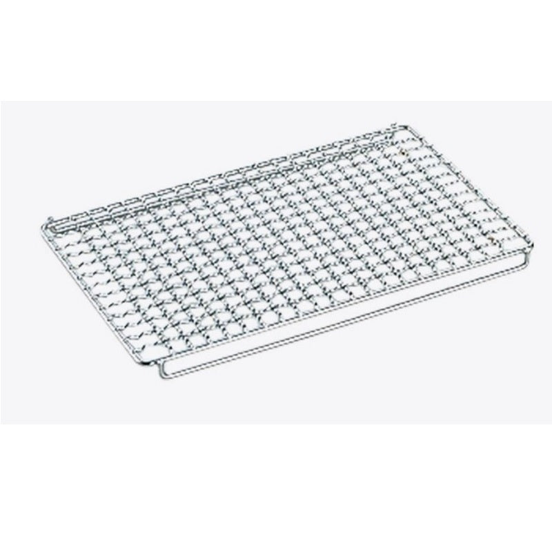 Snow Peak Grill Stainless Half Pro