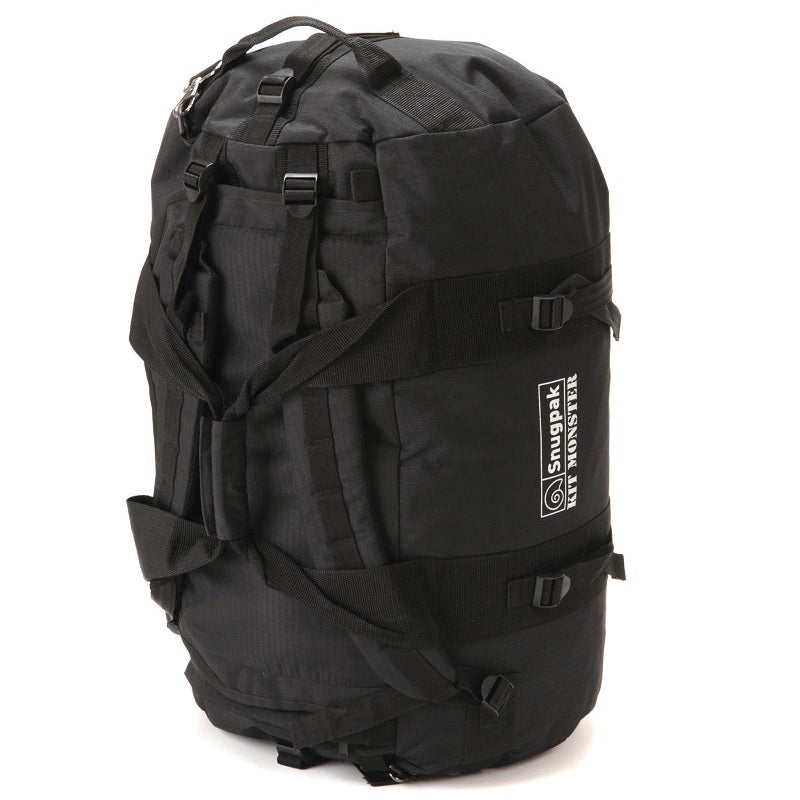 Snugpak Kitmonster 65 Black WGTE