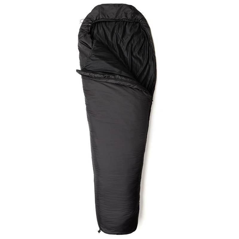 Snugpak Tactical 2 Black Left Hand Zip WGTE