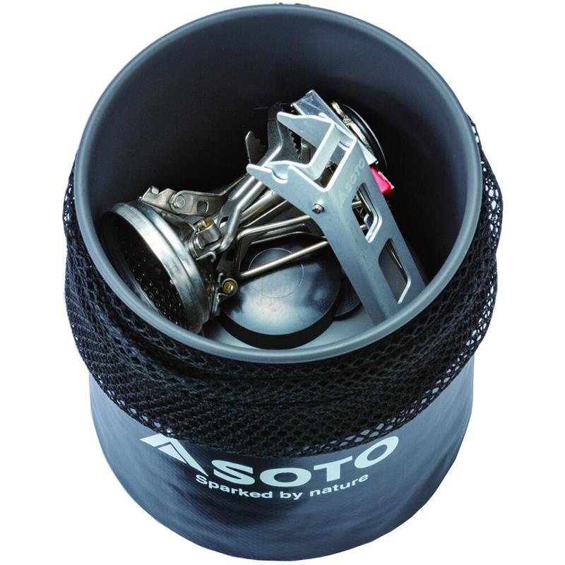 Soto Thermolite Pot Set