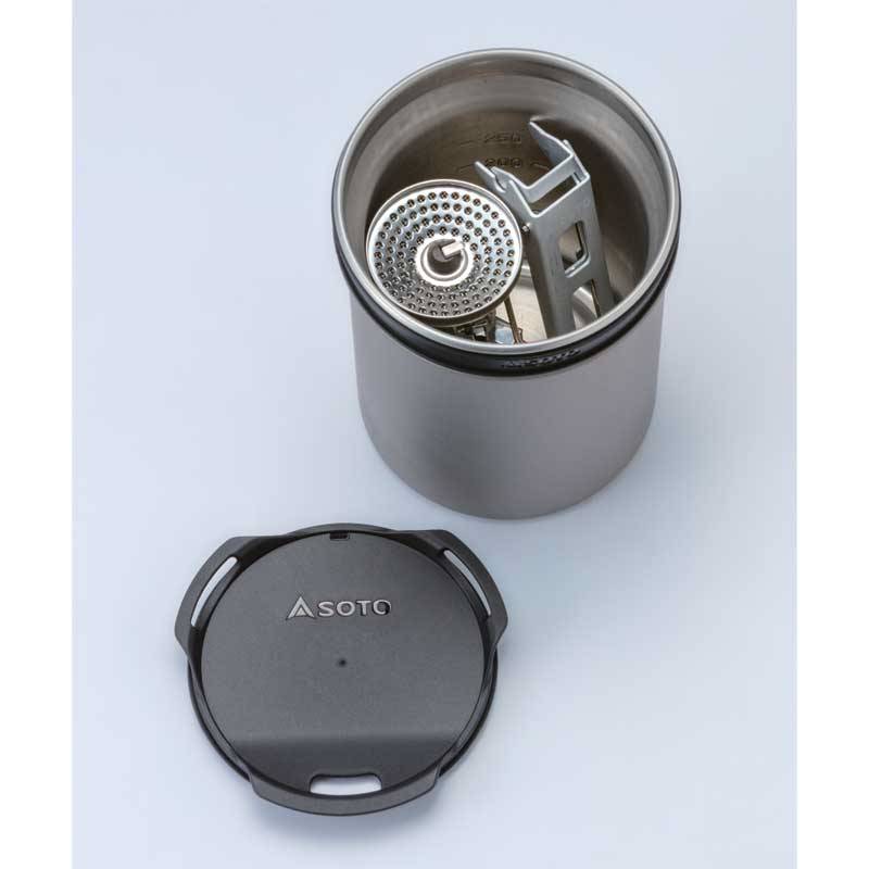 Soto Thermostack Combo