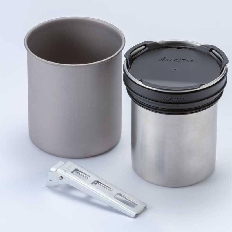 Soto Thermostack Combo