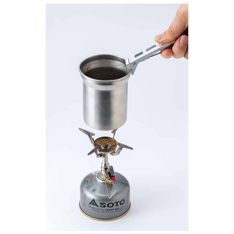 Soto Thermostack Combo