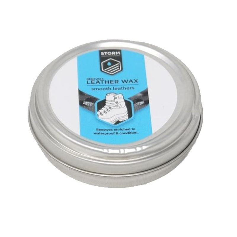 Storm Beeswax Leather Protector