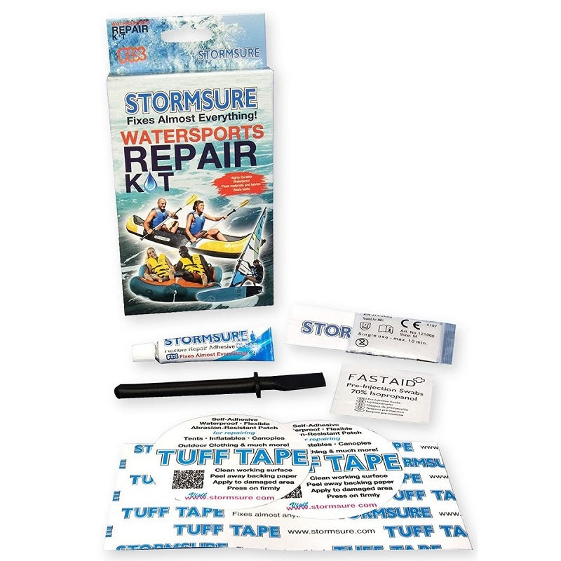 Stormsure Watersports Repair Kit in Box
