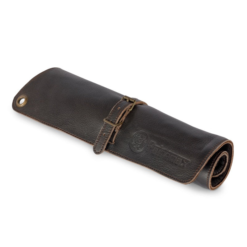 Petromax Leather Cutlery Bag