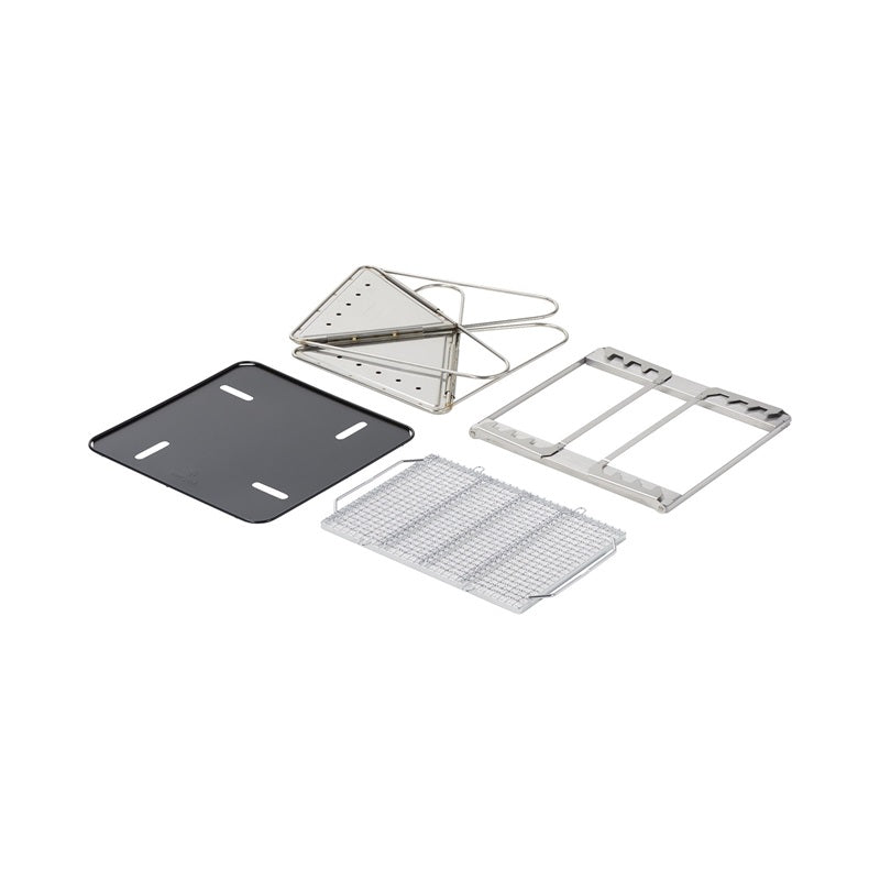 Snow Peak Takibi Fire & Grill Kit