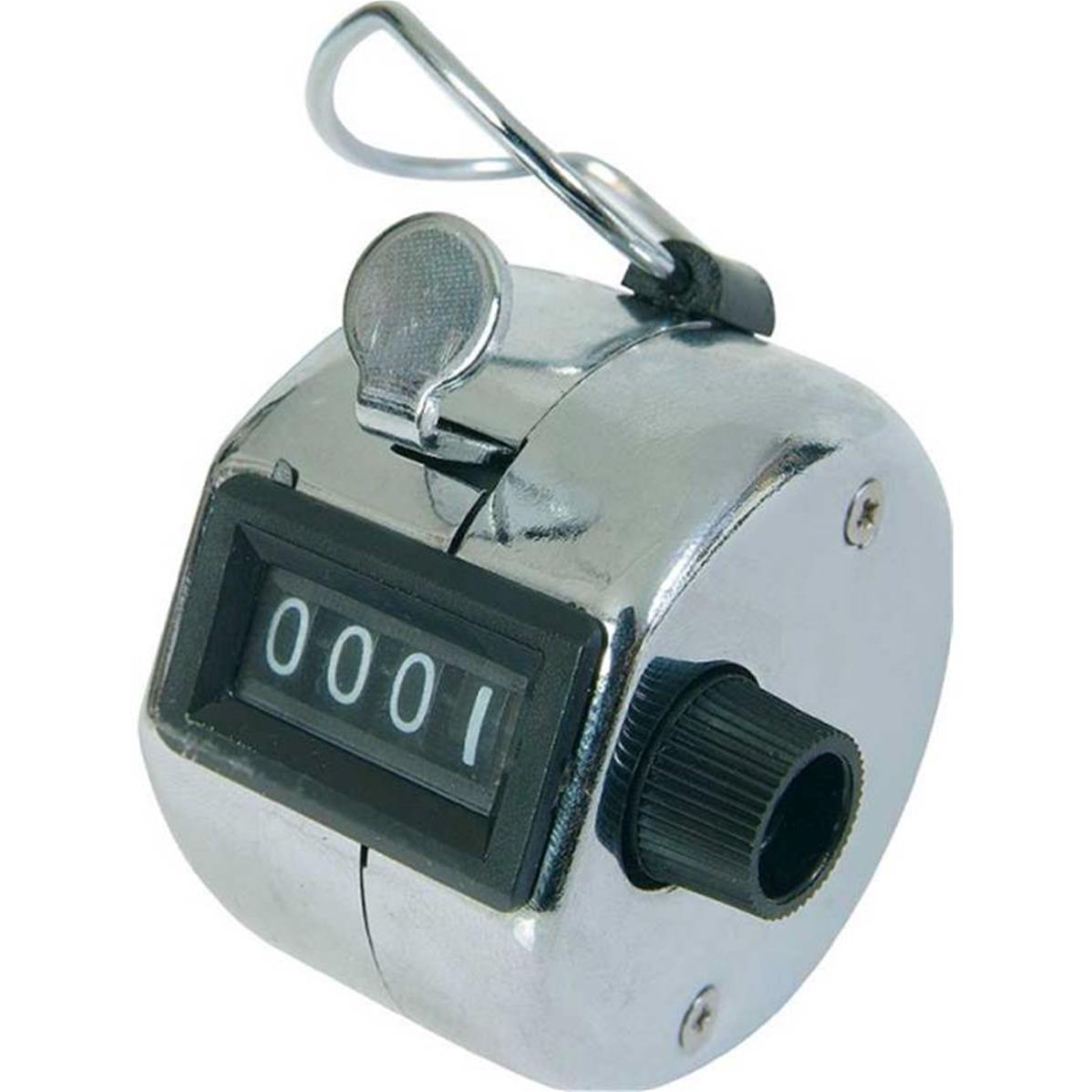 Basic Nature Hand Tally Counter