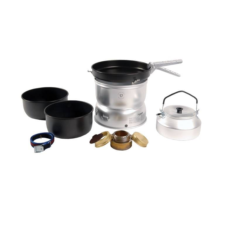 Trangia 25-6 Non Stick Set with Kettle