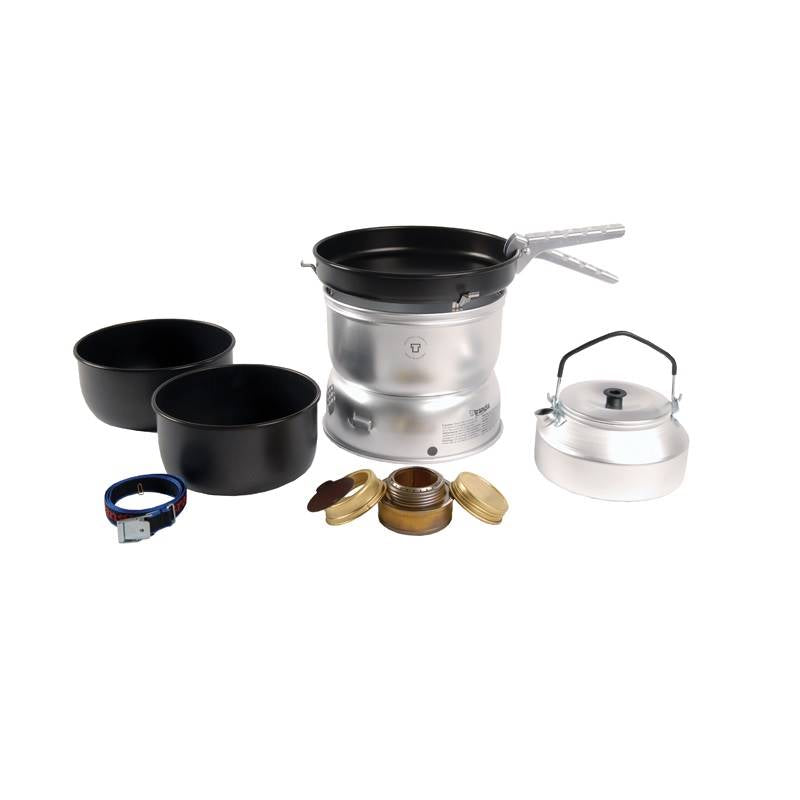 Trangia 27-6 Non Stick Set with Kettle