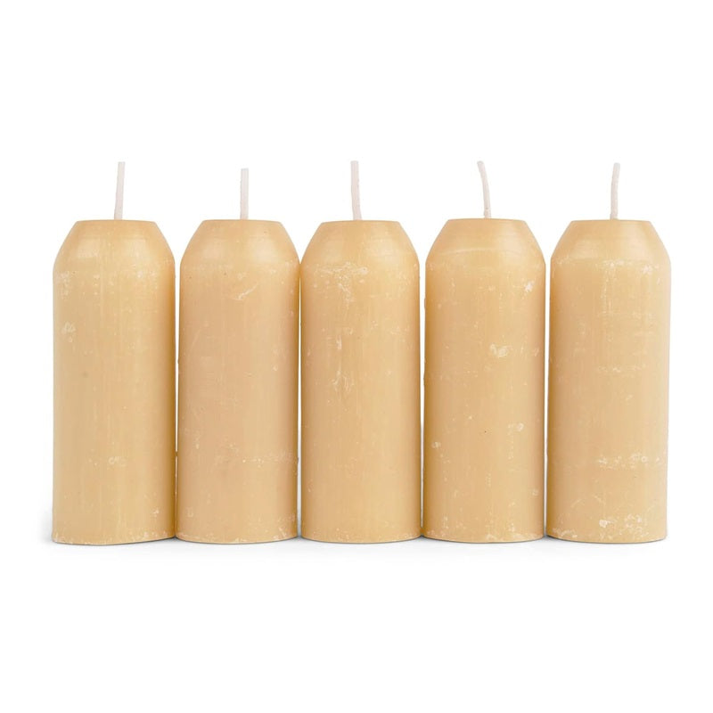 UCO Beeswax Candles 5 Pack