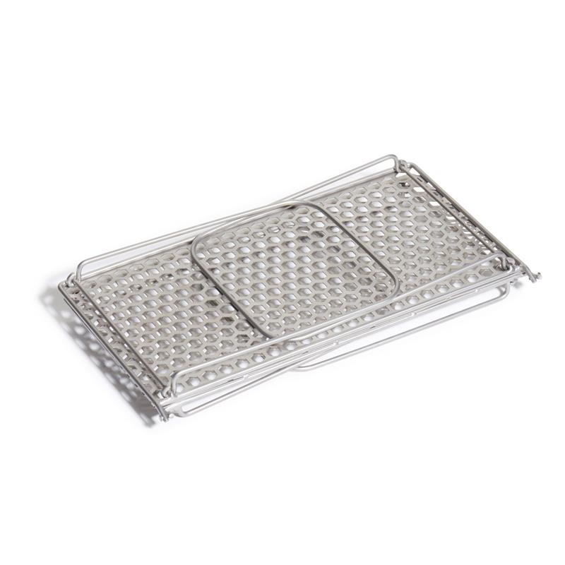 Vargo Titanium Bi-Fold Grill