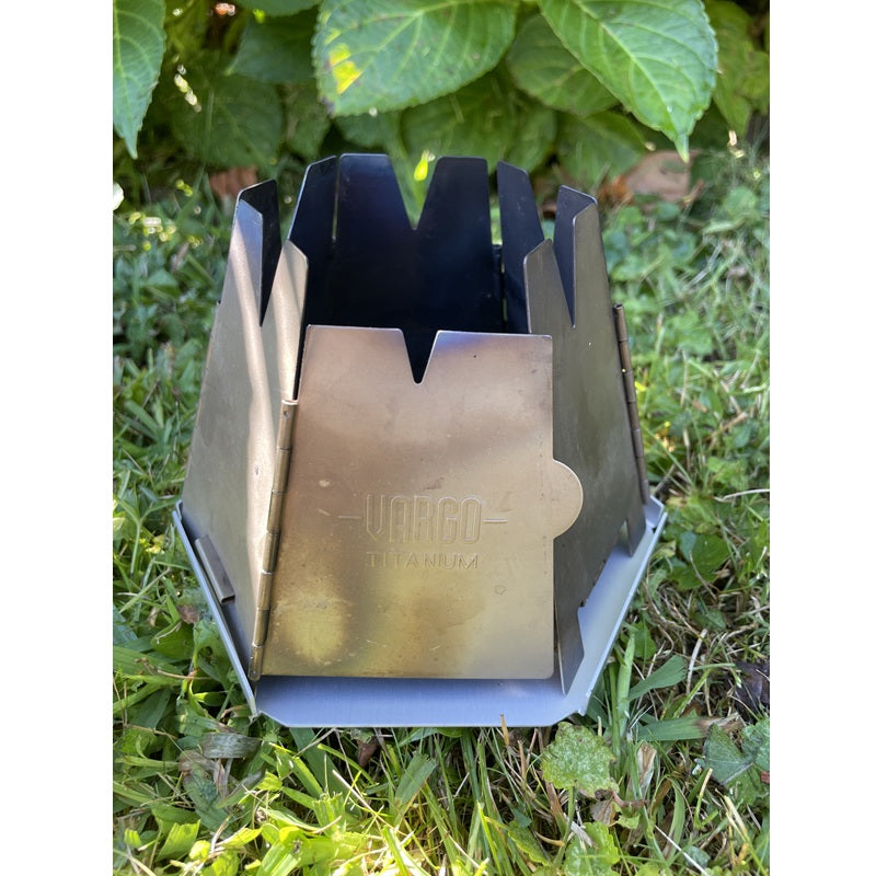 Vargo Hexagon Base Plate