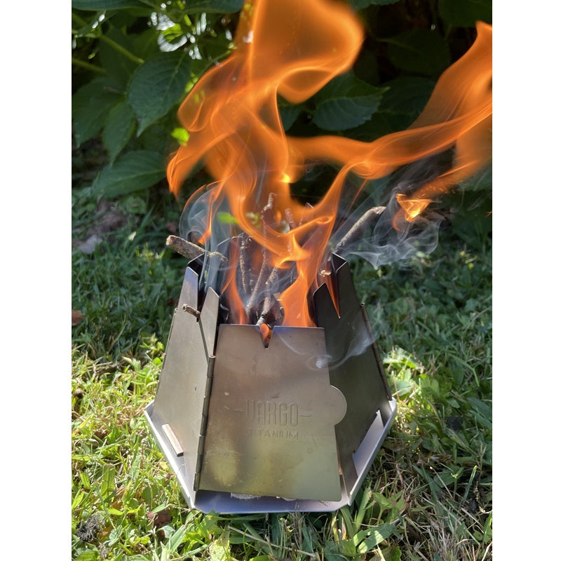 Vargo Hexagon Base Plate