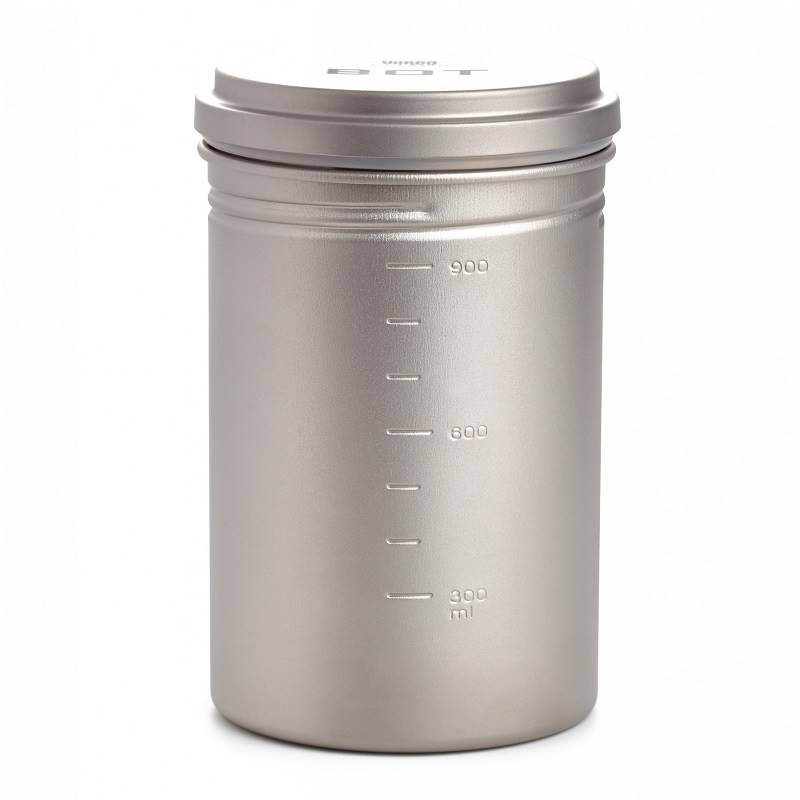 Vargo Titanium BOT Bottle Pot 1 ltr
