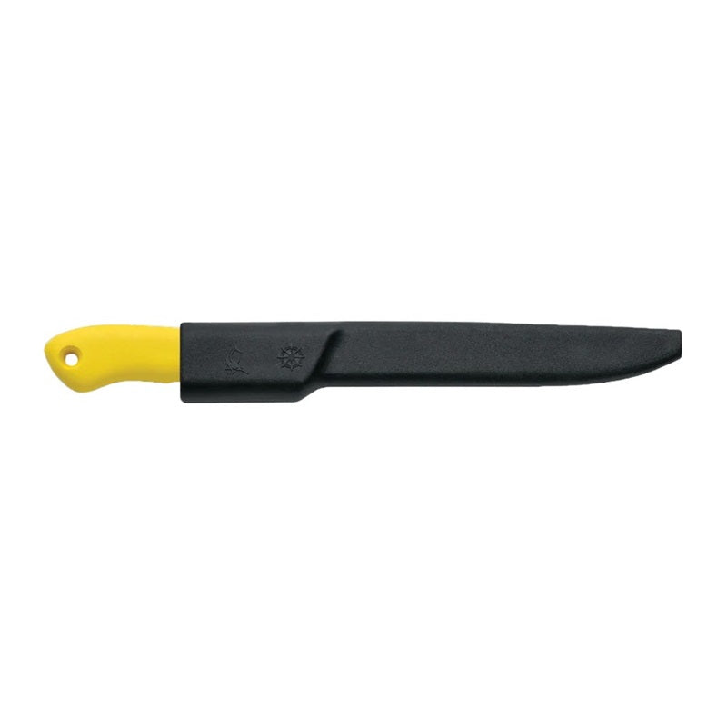 Whitby Fillet Knife 5.9 Inch Yellow