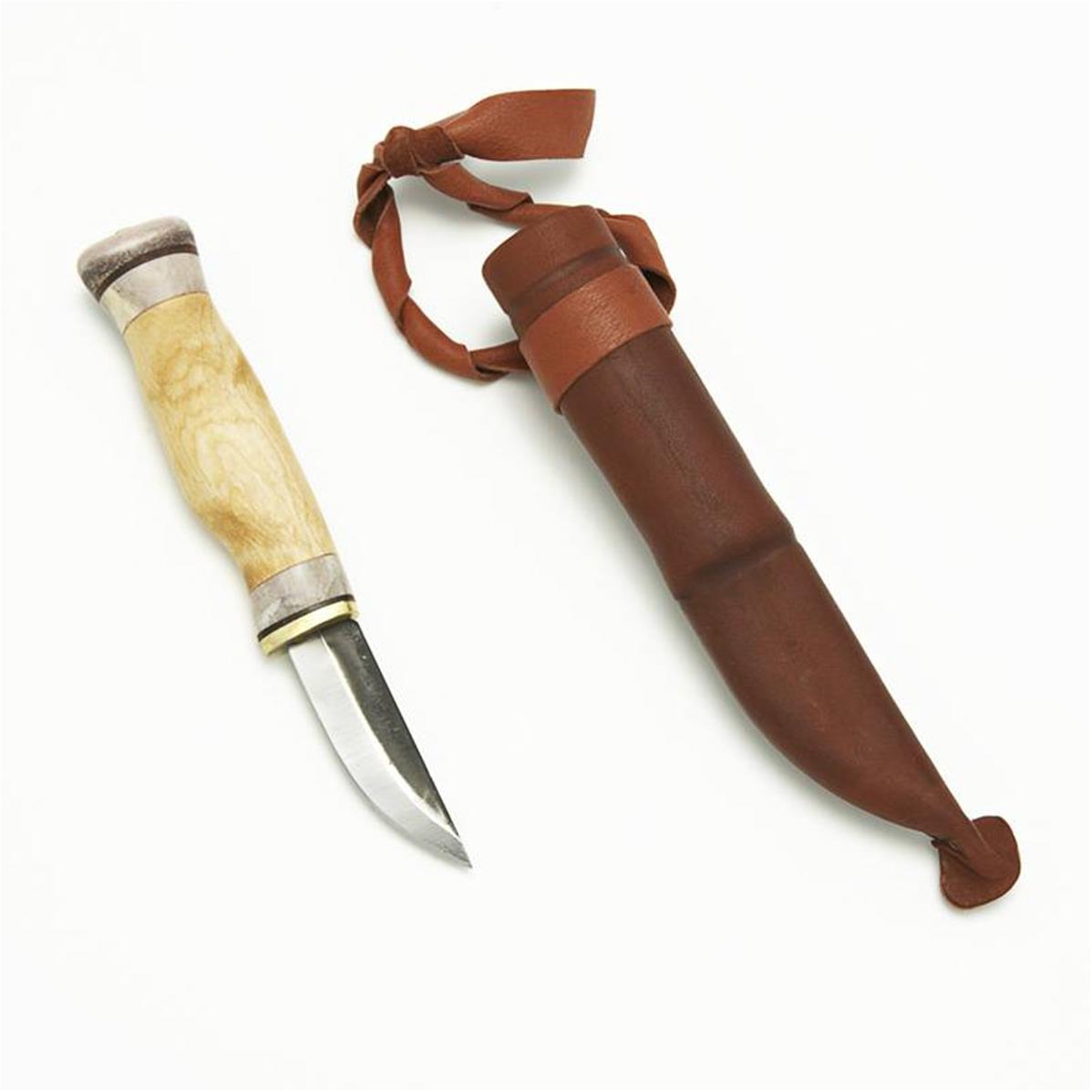 Wood Jewel Wilderness Puukko Knife 100151