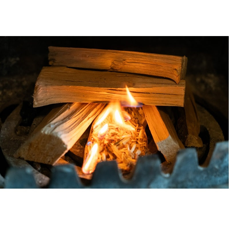 Woodcycle Natural Firelighters Bags - 20 Pack