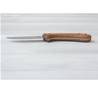BeaverCraft BSH2 — Carbon Steel Bushcraft Knife Walnut Handle