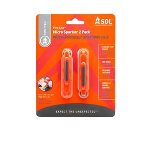 SOL Fire Lite Micro Sparker ( 2 Pack )