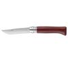 Opinel No 8 Stainless Steel Padouk Wood