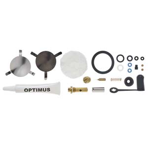 Optimus Nova, Nova+ & Polaris Spare Parts Kit