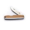 Whitby Kent EDC Pocket Knife Olive Wood