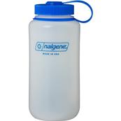 Nalgene HDPE Widemouth Water Bottle
