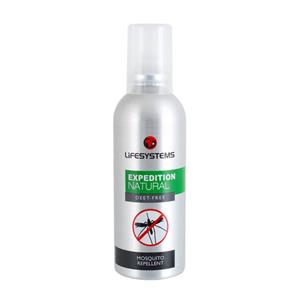 Lifesystems Natural Mosquito Repellent Spray 100ml